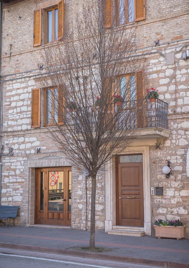 Locanda Il Giullare Pellegrino Santa Maria Degli Angeli  Εξωτερικό φωτογραφία