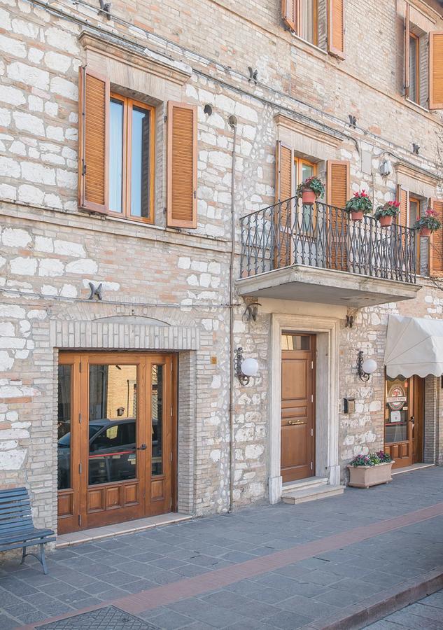 Locanda Il Giullare Pellegrino Santa Maria Degli Angeli  Εξωτερικό φωτογραφία