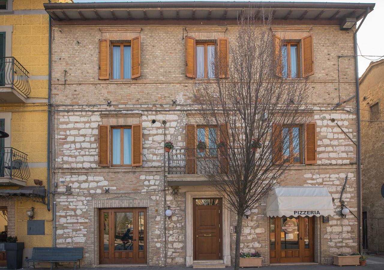 Locanda Il Giullare Pellegrino Santa Maria Degli Angeli  Εξωτερικό φωτογραφία