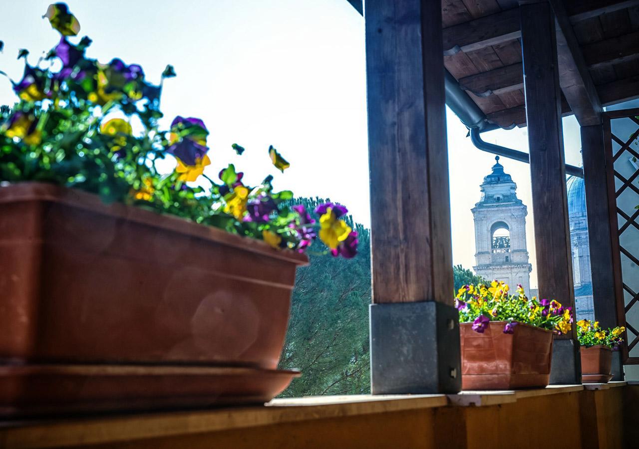 Locanda Il Giullare Pellegrino Santa Maria Degli Angeli  Εξωτερικό φωτογραφία