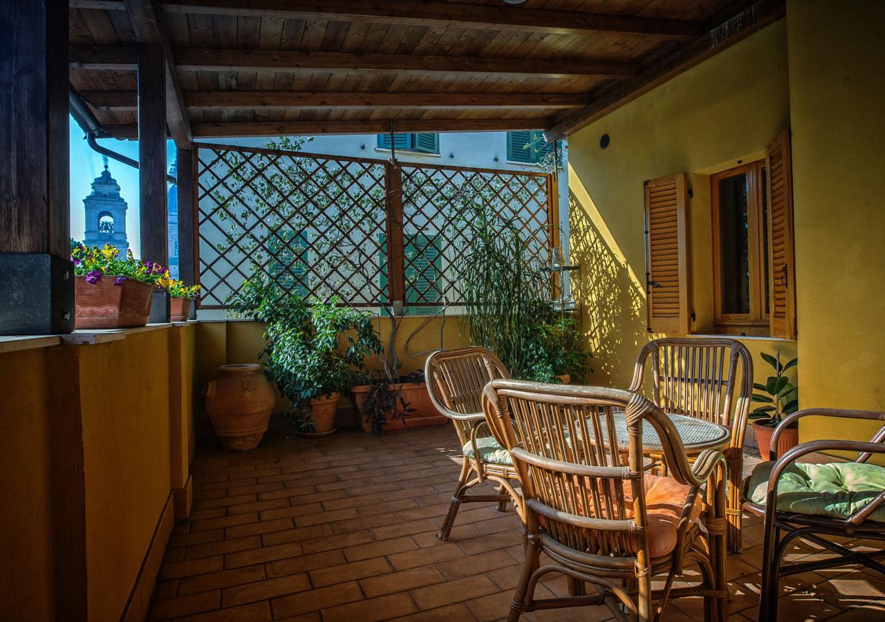 Locanda Il Giullare Pellegrino Santa Maria Degli Angeli  Εξωτερικό φωτογραφία